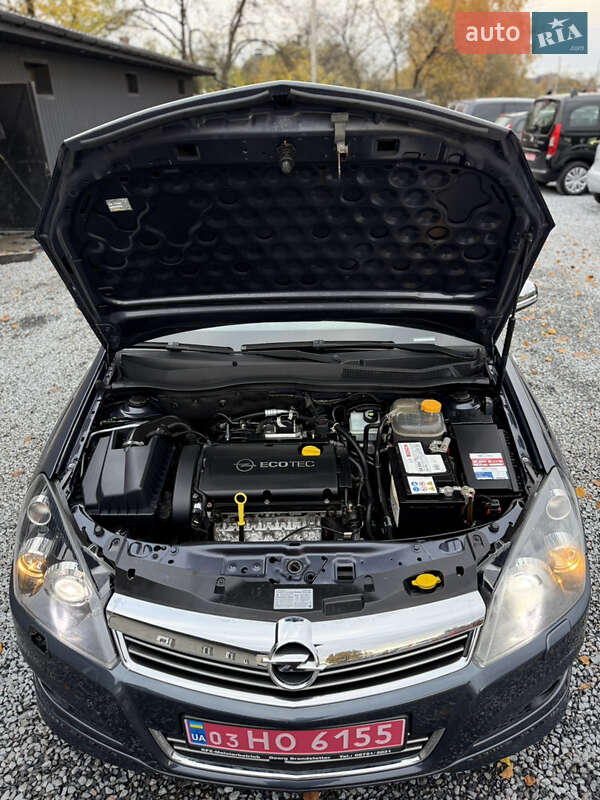 Универсал Opel Astra 2009 в Луцке фото 68 Универсал Opel Astra 2009 в Луцке