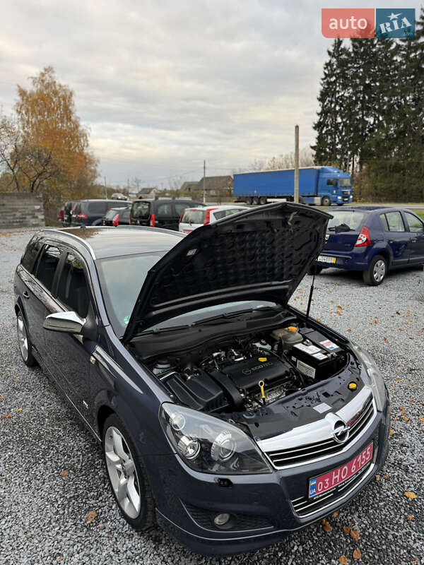 Универсал Opel Astra 2009 в Луцке фото 78 Универсал Opel Astra 2009 в Луцке