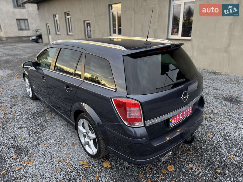 Универсал Opel Astra 2009 в Луцке фото 93 Универсал Opel Astra 2009 в Луцке