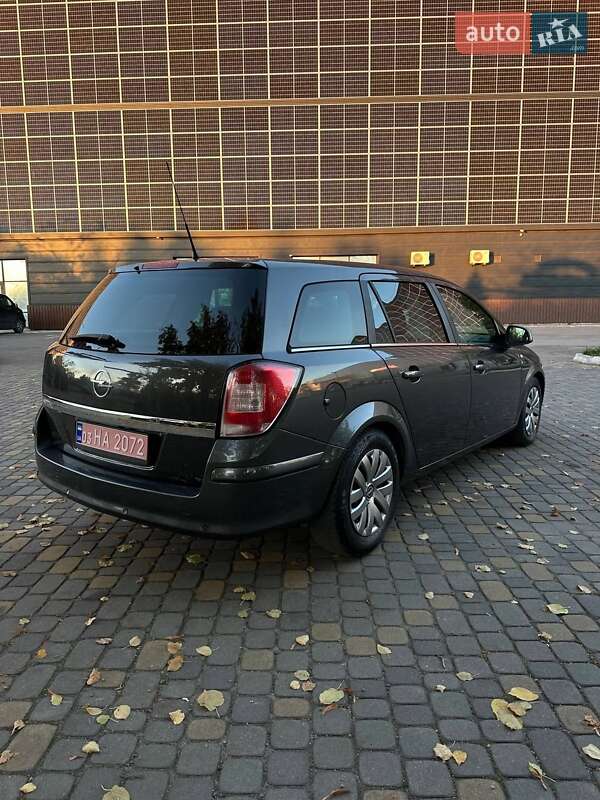 Універсал Opel Astra 2011 в Луцьку фото 5 Універсал Opel Astra 2011 в Луцьку