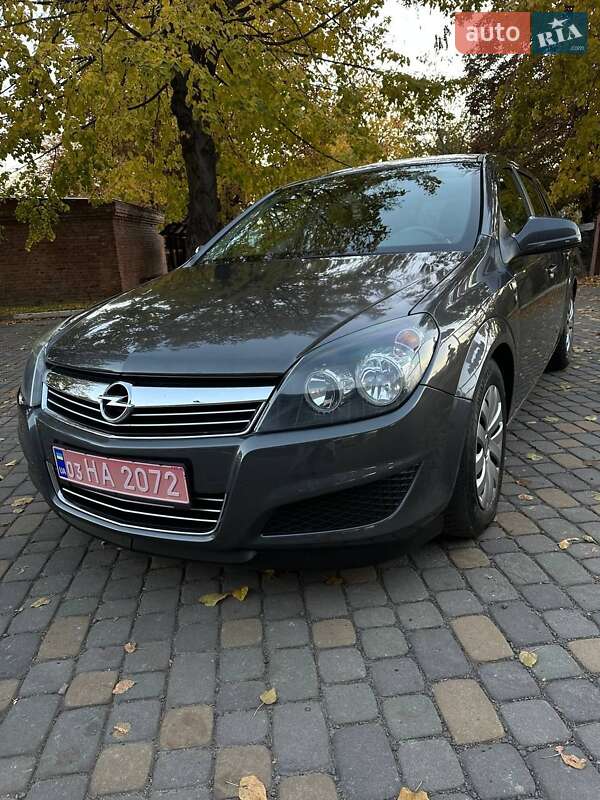 Універсал Opel Astra 2011 в Луцьку фото 29 Універсал Opel Astra 2011 в Луцьку