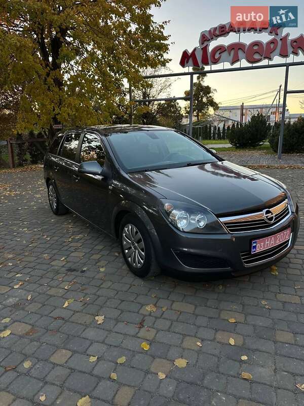 Універсал Opel Astra 2011 в Луцьку фото 53 Універсал Opel Astra 2011 в Луцьку