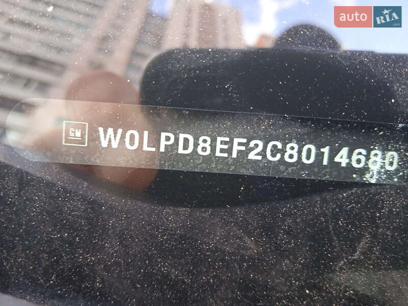 Універсал Opel Astra 2011 в Києві