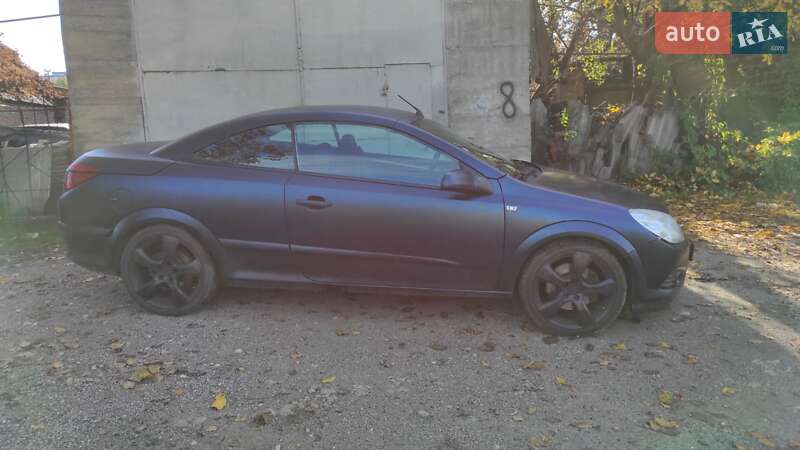 Кабриолет Opel Astra 2007 в Запорожье фото 4 Кабриолет Opel Astra 2007 в Запорожье