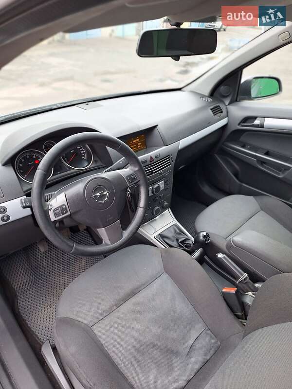 Универсал Opel Astra 2005 в Житомире фото 8 Универсал Opel Astra 2005 в Житомире