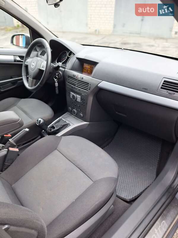 Универсал Opel Astra 2005 в Житомире фото 13 Универсал Opel Astra 2005 в Житомире