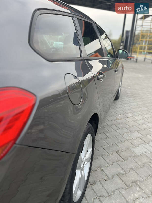 Универсал Opel Astra 2011 в Владимире фото 10 Универсал Opel Astra 2011 в Владимире