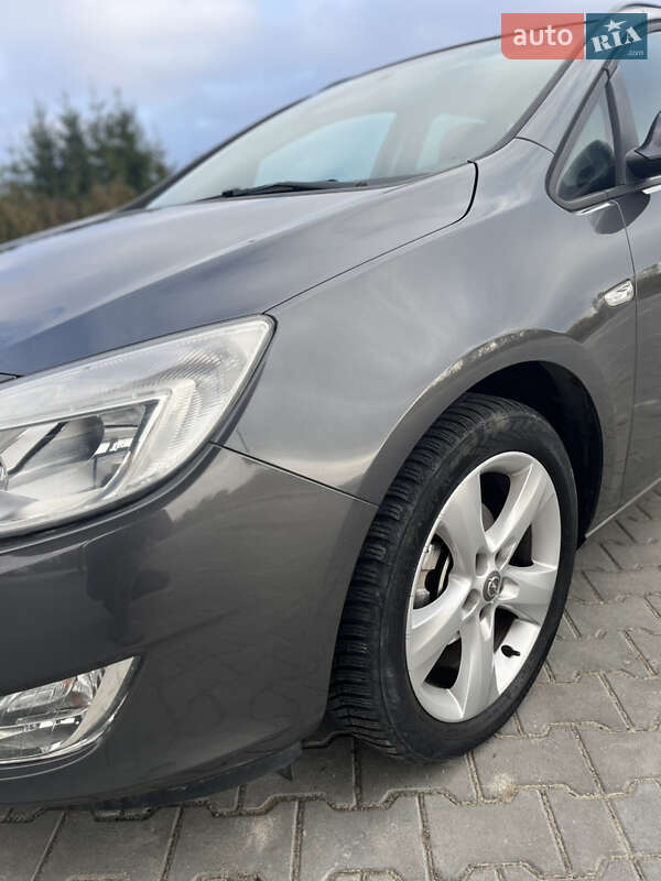 Универсал Opel Astra 2011 в Владимире фото 22 Универсал Opel Astra 2011 в Владимире
