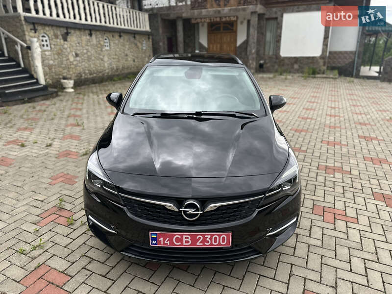 Універсал Opel Astra 2022 в Коломиї фото 8 Універсал Opel Astra 2022 в Коломиї