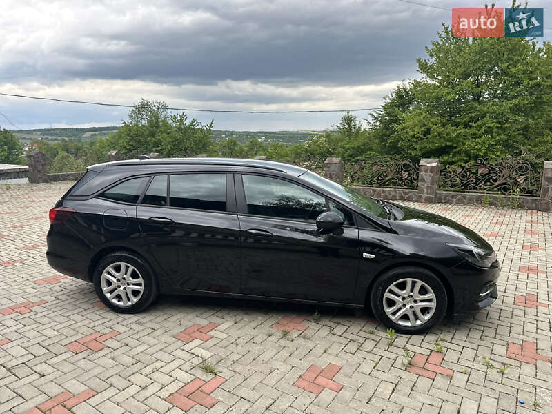 Універсал Opel Astra 2022 в Коломиї фото 9 Універсал Opel Astra 2022 в Коломиї