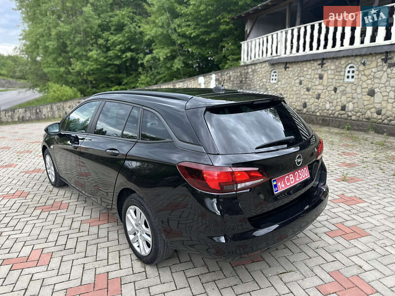 Універсал Opel Astra 2022 в Коломиї фото 13 Універсал Opel Astra 2022 в Коломиї
