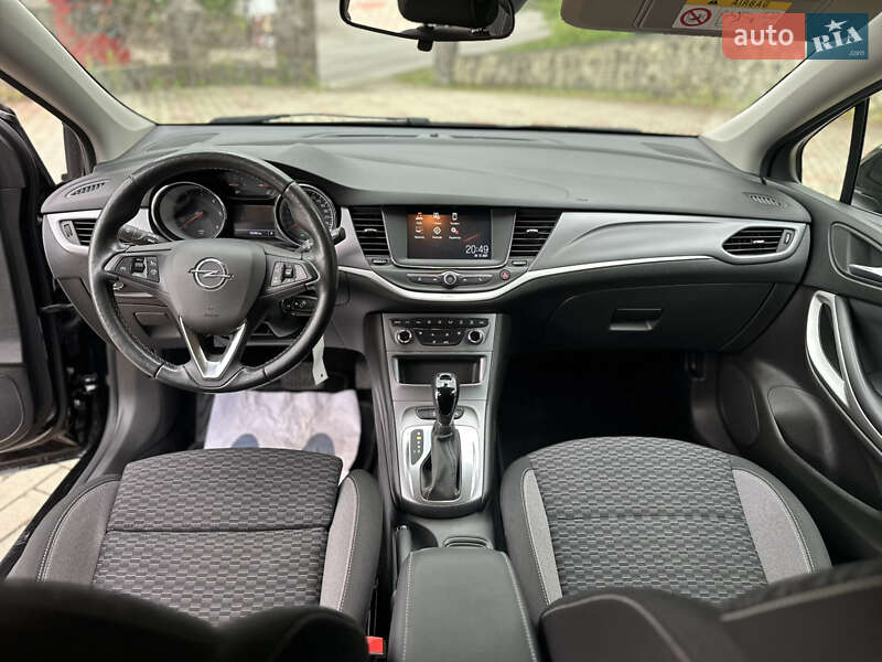 Універсал Opel Astra 2022 в Коломиї фото 19 Універсал Opel Astra 2022 в Коломиї