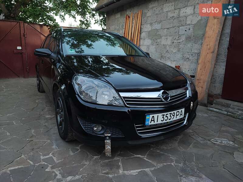 Opel Astra 2007 Opel Astra 2007