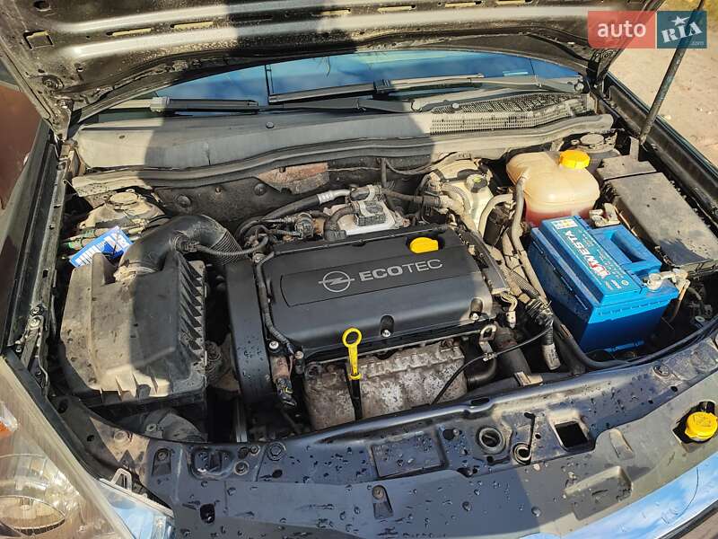 Універсал Opel Astra 2007 в Прилуках