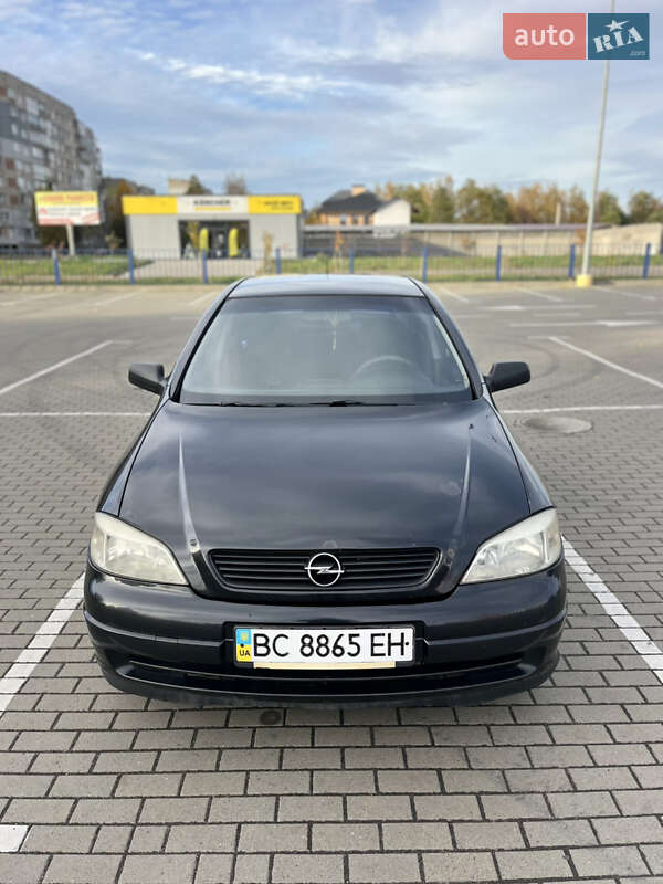 Седан Opel Astra 2007 в Шептицькому фото 13 Седан Opel Astra 2007 в Шептицькому