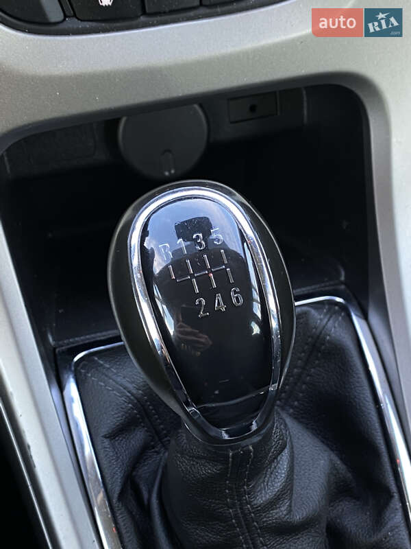 Универсал Opel Astra 2011 в Луцке фото 12 Универсал Opel Astra 2011 в Луцке