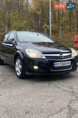 Универсал Opel Astra 2007 в Тернополе