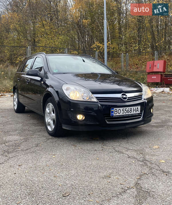 Opel Astra 2007