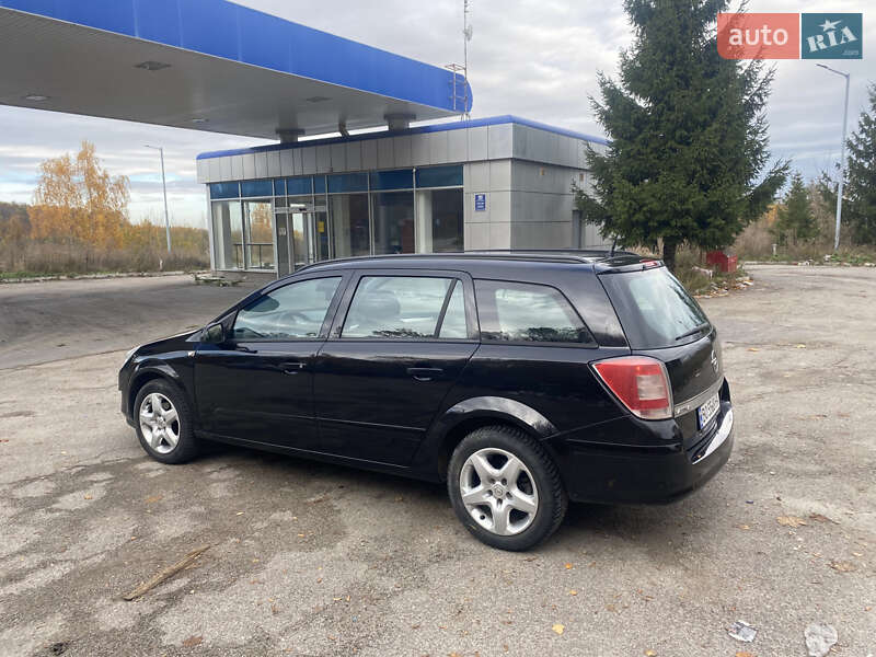 Універсал Opel Astra 2007 в Тернополі фото 6 Універсал Opel Astra 2007 в Тернополі