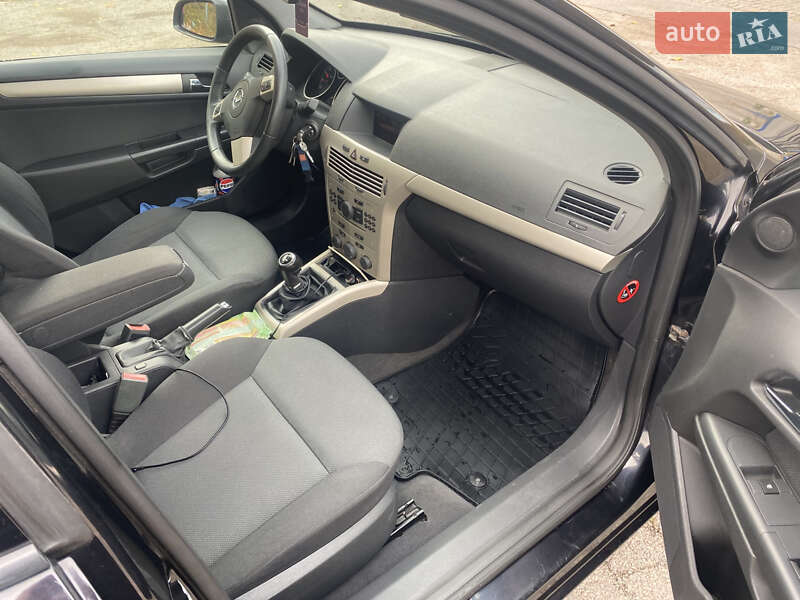 Універсал Opel Astra 2007 в Тернополі фото 9 Універсал Opel Astra 2007 в Тернополі