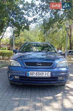 Универсал Opel Astra 2002 в Запорожье Универсал Opel Astra 2002 в Запорожье