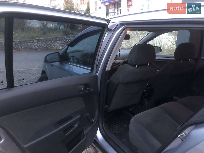 Універсал Opel Astra 2004 в Зборові фото 8 Універсал Opel Astra 2004 в Зборові