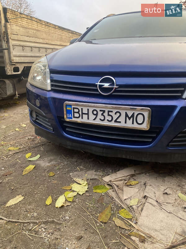 Универсал Opel Astra 2005 в Одессе фото 2 Универсал Opel Astra 2005 в Одессе