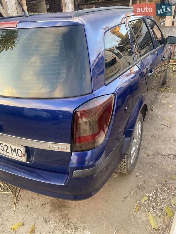 Универсал Opel Astra 2005 в Одессе фото 6 Универсал Opel Astra 2005 в Одессе