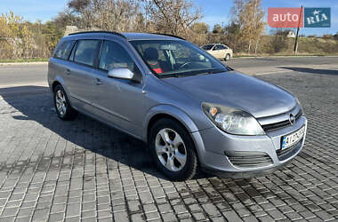 Універсал Opel Astra 2005 в Фастові