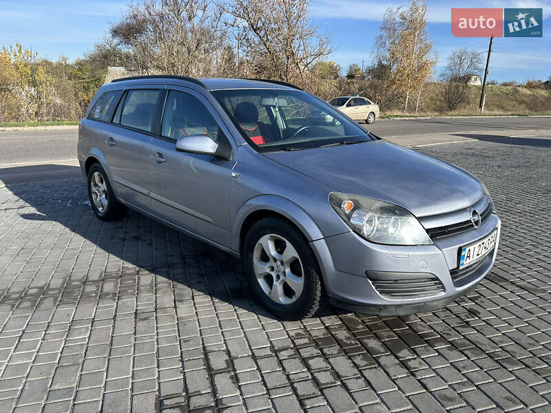 Opel Astra 2005 Opel Astra 2005