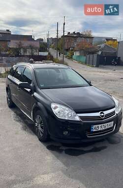 Универсал Opel Astra 2007 в Жмеринке
