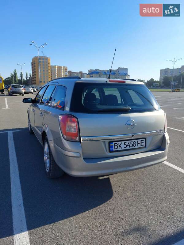 Універсал Opel Astra 2009 в Кам'янець-Подільському фото 8 Універсал Opel Astra 2009 в Кам'янець-Подільському