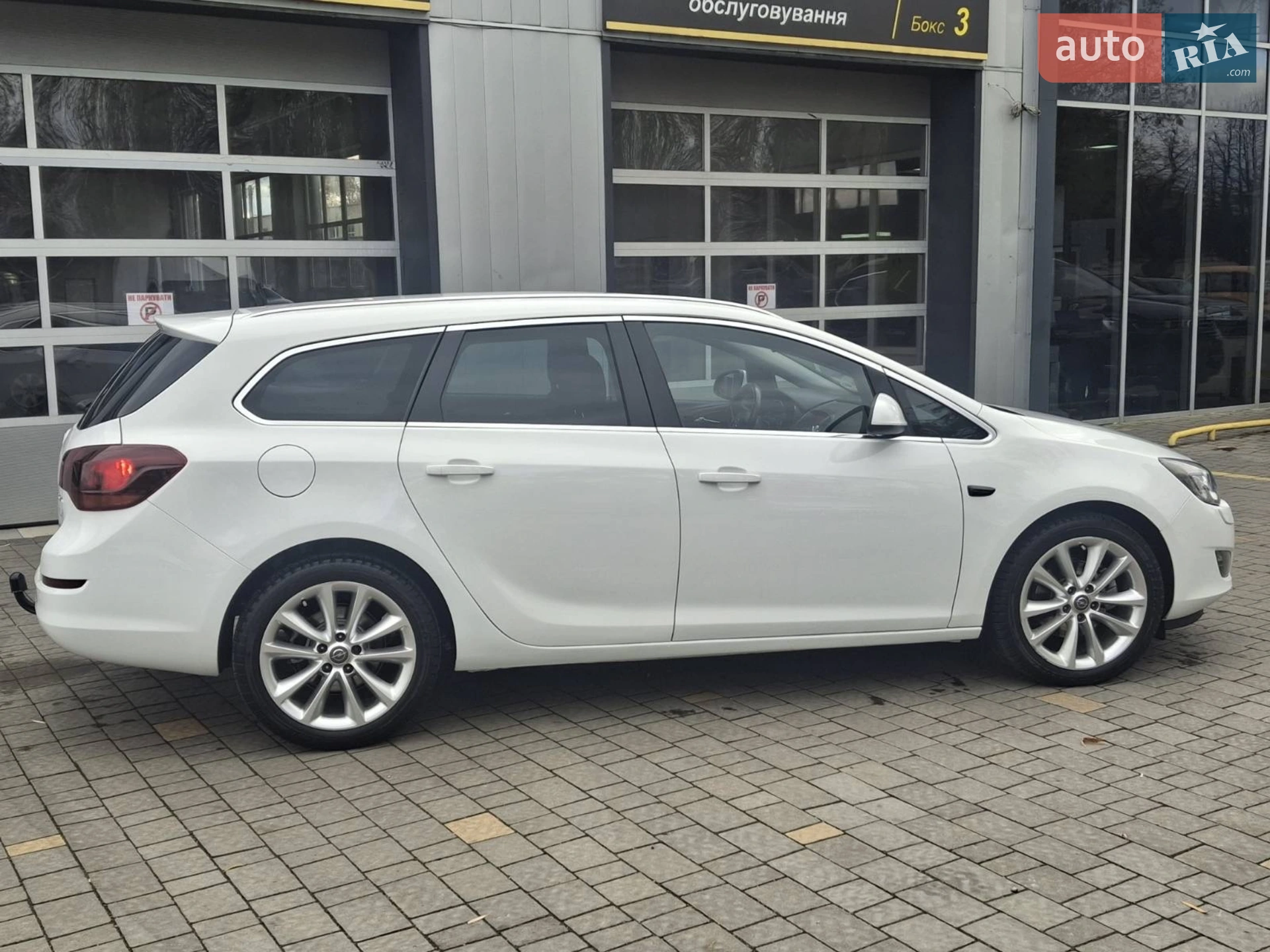 2012 Opel Astra - мініатюра 19