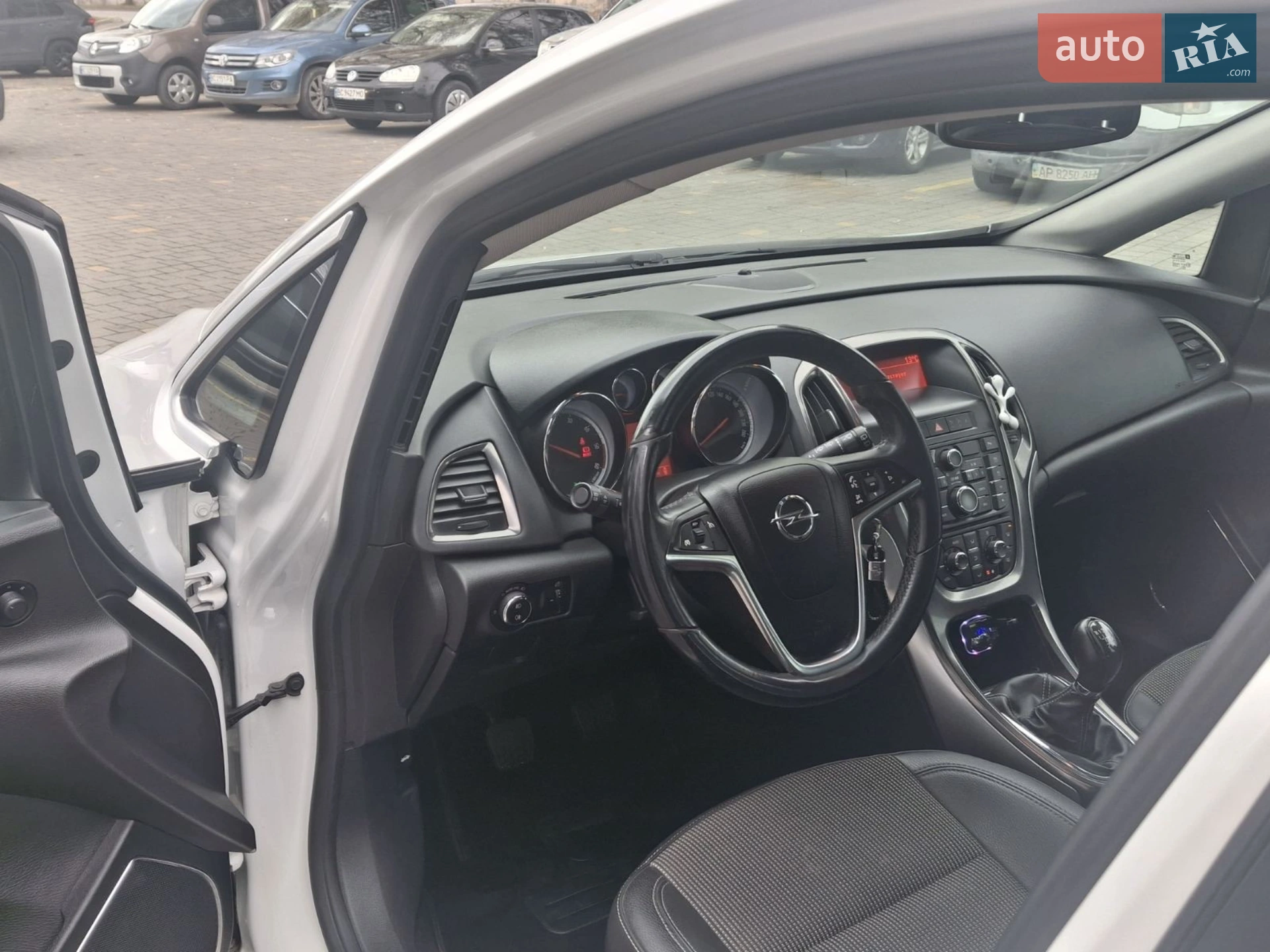 2012 Opel Astra - мініатюра 36