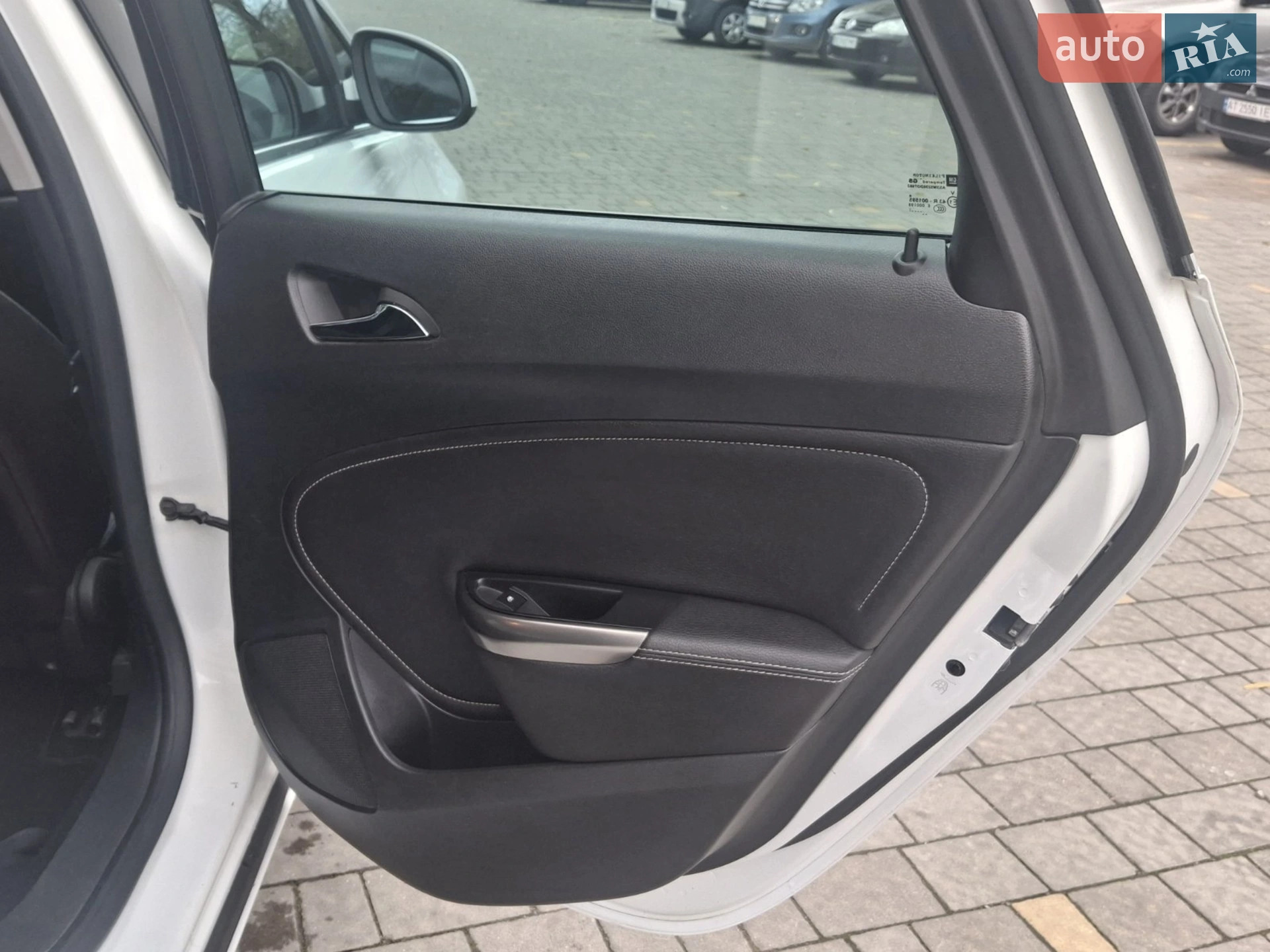 2012 Opel Astra - мініатюра 45