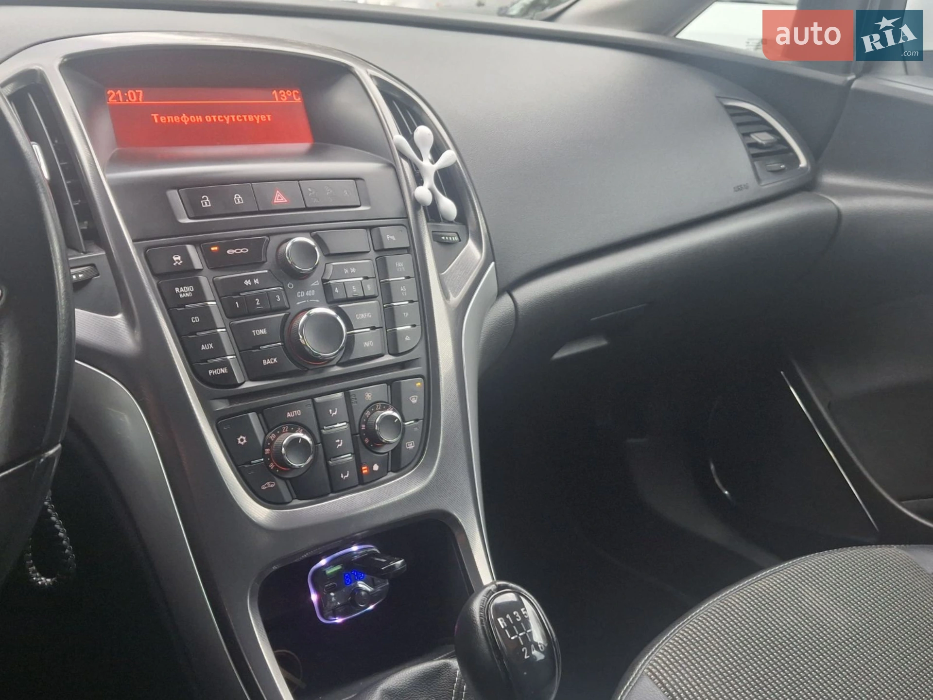 2012 Opel Astra - мініатюра 54