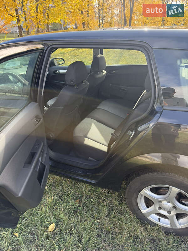 Универсал Opel Astra 2009 в Харькове