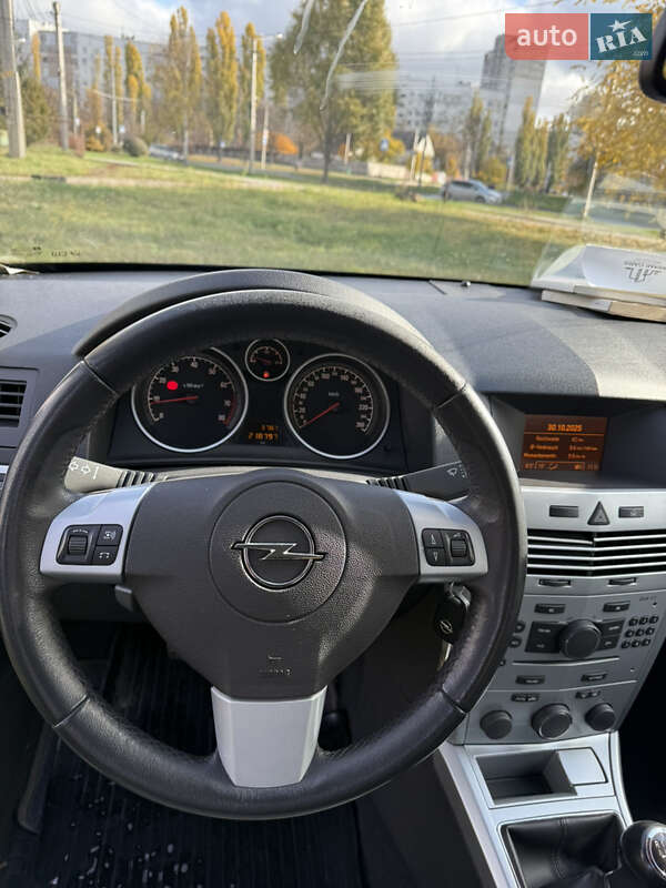 Универсал Opel Astra 2009 в Харькове