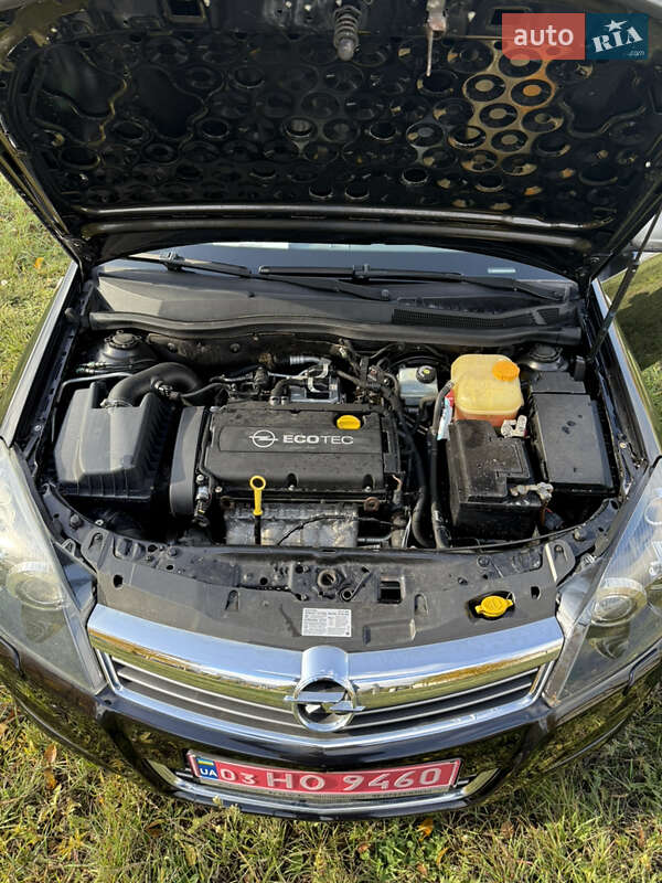 Универсал Opel Astra 2009 в Харькове