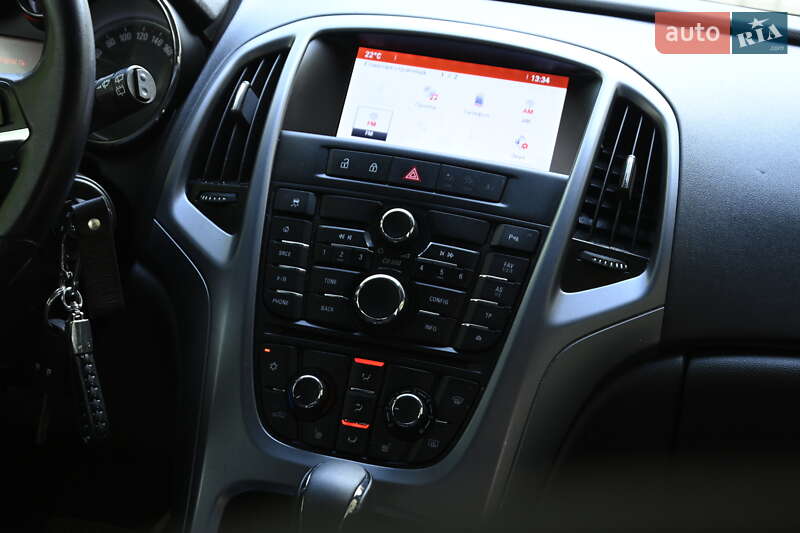Универсал Opel Astra 2014 в Бердичеве фото 27 Универсал Opel Astra 2014 в Бердичеве