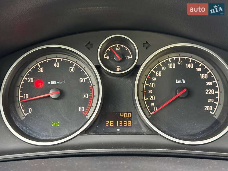 Універсал Opel Astra 2009 в Києві