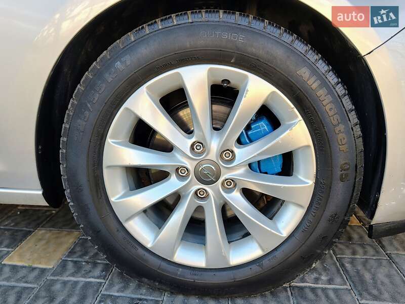 Универсал Opel Astra 2014 в Бориславе фото 24 Универсал Opel Astra 2014 в Бориславе