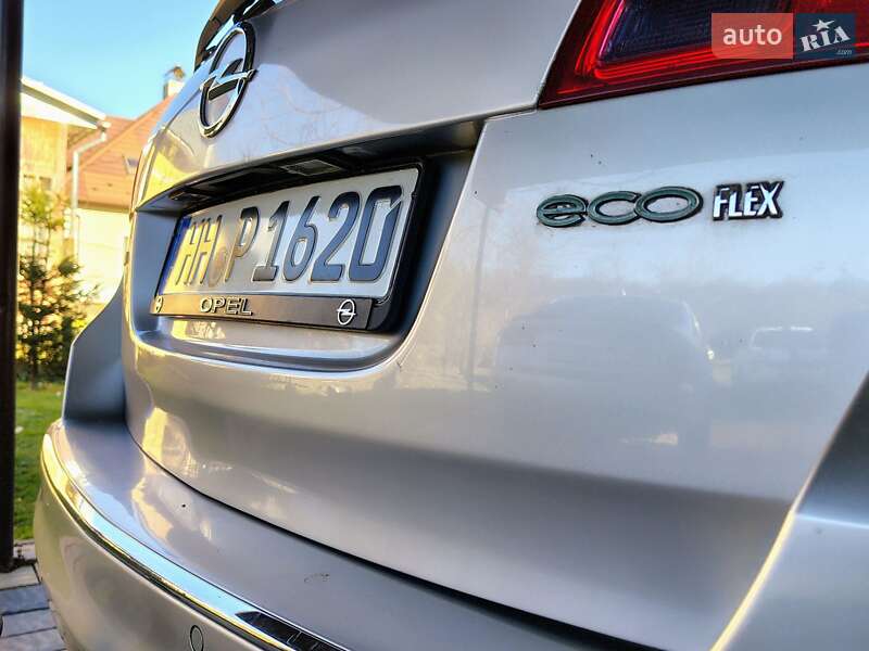 Универсал Opel Astra 2014 в Бориславе фото 37 Универсал Opel Astra 2014 в Бориславе