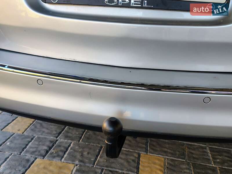 Универсал Opel Astra 2014 в Бориславе фото 39 Универсал Opel Astra 2014 в Бориславе