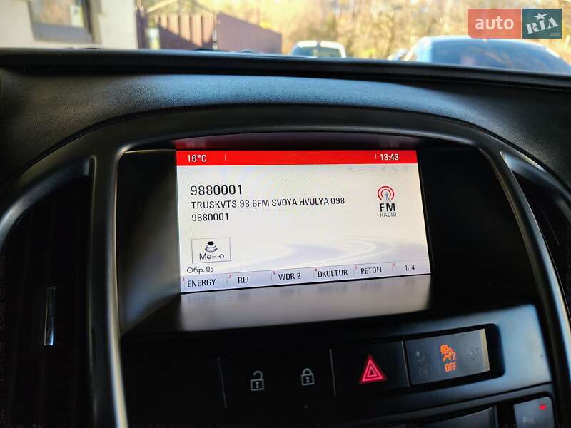 Универсал Opel Astra 2014 в Бориславе фото 71 Универсал Opel Astra 2014 в Бориславе