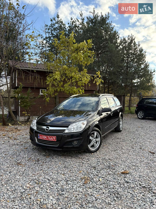Универсал Opel Astra 2009 в Белой Церкви фото 7 Универсал Opel Astra 2009 в Белой Церкви
