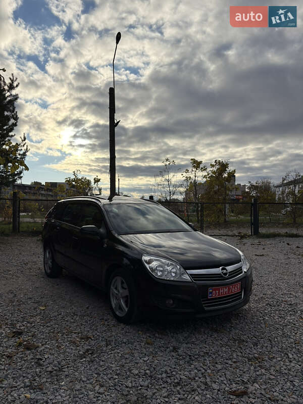 Универсал Opel Astra 2009 в Белой Церкви фото 13 Универсал Opel Astra 2009 в Белой Церкви