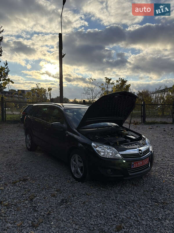 Универсал Opel Astra 2009 в Белой Церкви фото 58 Универсал Opel Astra 2009 в Белой Церкви