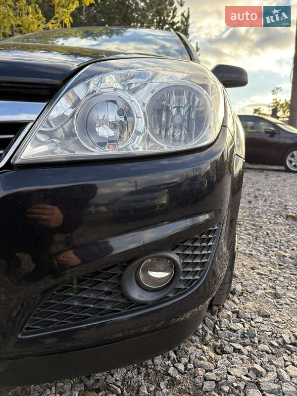 Универсал Opel Astra 2009 в Белой Церкви фото 63 Универсал Opel Astra 2009 в Белой Церкви