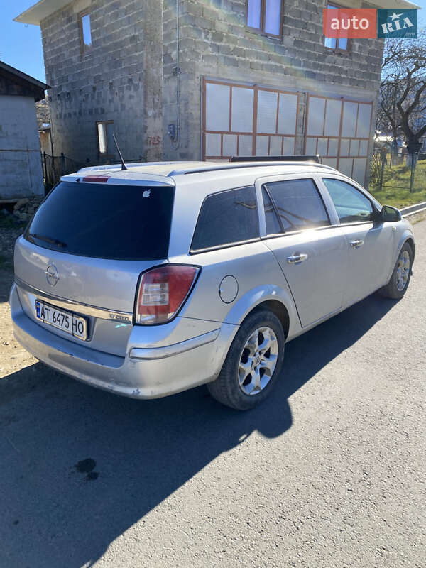 Універсал Opel Astra 2011 в Косові фото 6 Універсал Opel Astra 2011 в Косові